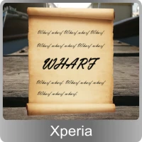 Wharf Theme For Xperia