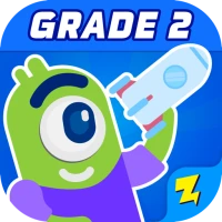 2nd Grade Math - Zapzapmath Ho
