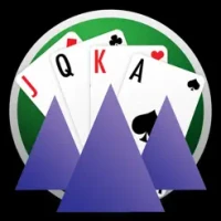 TriPeaks Solitaire&#8212;New Classic