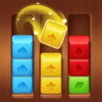 Wooden of Wonders: Blocksort