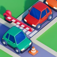 Park Away 3D: Car Traffic Jam