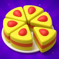 Cake Sort Puzzle - Color Match