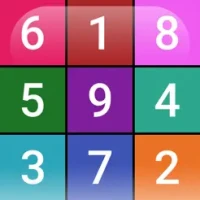 Sudoku Color - Classic Puzzle!