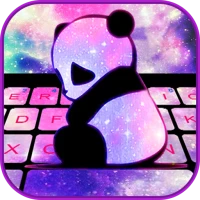 Galaxy Baby Panda Keyboard The