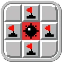 Minesweeper Classic: Pixel Art