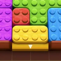 Wooden Slide: Block Escape