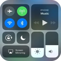 Control Panel - Control Center