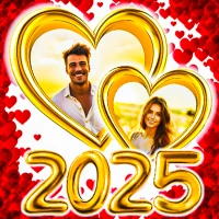 Photo frame app, collage maker