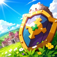 Town Guardians:Pixel Idle RPG