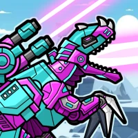 Dominators: Fighting Dinosaurs