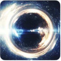 Wormhole 3D Live Wallpaper