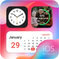 iOS Widgets - iOS 17 Widgets
