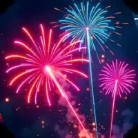 Fireworks Play Simulator