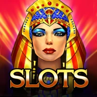 Egyptian Queen Casino Slots!