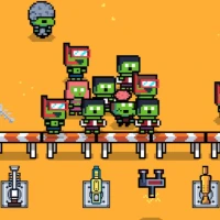 Idle Turret Defense