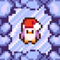 Pink Penguin
