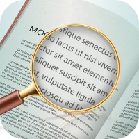 Magnifier Camera & Flashlight