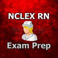 NCLEX RN Test Prep 2024 Ed