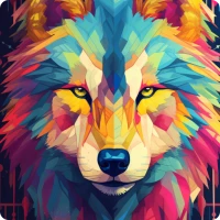 Wolf Wallpaper HD 4K