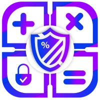 Calculator Vault-Gallery Lock