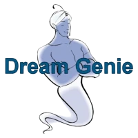 Make A Wish Come True Genie