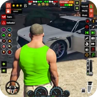 Vegas Gangster Crime- War Game