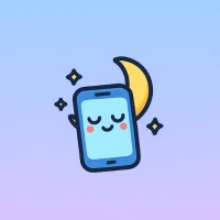 Blue Light Filter: Night Mode