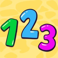 123 Numbers Game For Kids