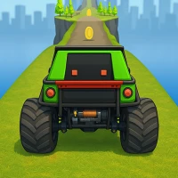 Hill Climb: Car Stunt Driving
