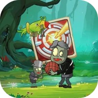 Pea Garden Wars