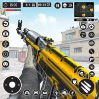 Counter Zone: FPS Gun Shooter