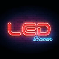 Led Banner Scroller Marquee