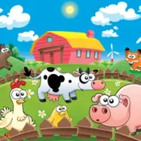 Farm for toddlers