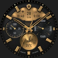 S4U Royale - hybrid watch face