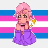 LGBT+ Transgenders Stickers