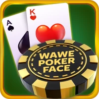 Wawe Poker Face - Texas Holdem