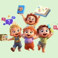 Learn Kids Corner