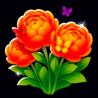 Flower Sort: Blossom Match