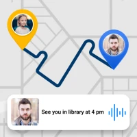 GPS Location Tracker for Kids