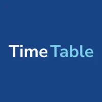 Class TimeTable