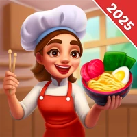Cooking Run : Food Games
