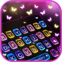 Sparkle Butterfly Theme