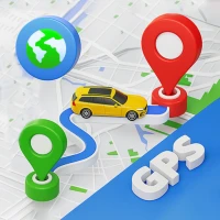 World Map – GPS & Navigation