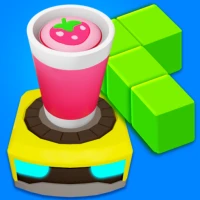 Coffee Jam - Sort Block