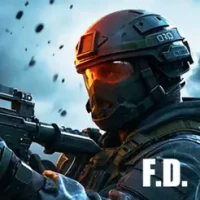 Gun Fire: Commando