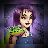 Alice and The Magical Dragons