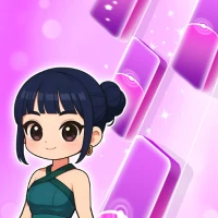 Piano Secret Tiles: Music Game