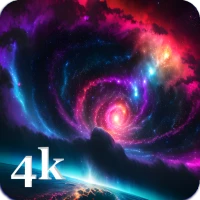 Space Wallpapers 4K