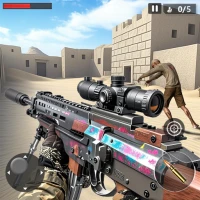 Zombie Strike: Shoot Fire