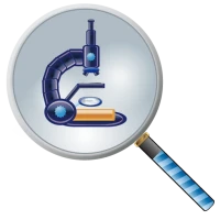 Magnifying glass & Microscope